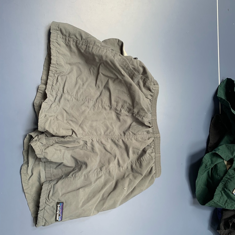 Patagonia Baggies